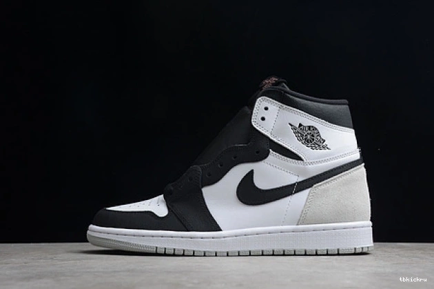 TBK 1 High OG Jordan Air Haze 555088-108 Stage 0805